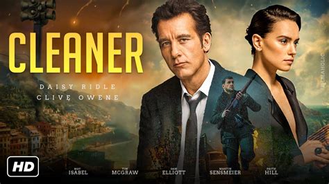 Cleaner 2025 BluRay Dow𝚗load