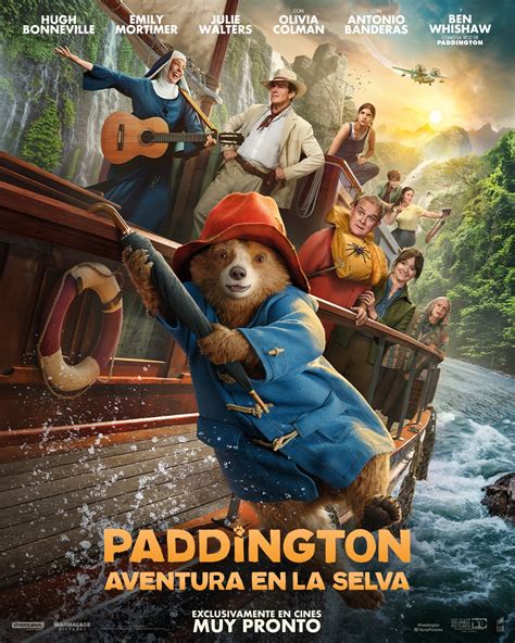 Paddington: Aventura en la